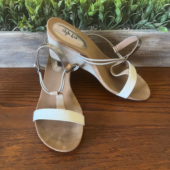 Style & Co. Wedges - Picture 2 of 4